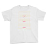 yes wow diva length check Youth Tee