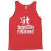 going fishing Tank Top