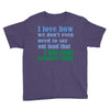 i am your favorite child Youth Tee