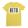 Beto For Senate Ladies Fitted T-Shirt