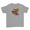 mario solo Youth Tee