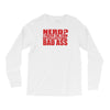nerd Long Sleeve Shirts