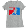 pro meh Ladies Fitted T-Shirt
