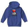 party a drink Youth Hoodie