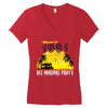 made in 1981 all original parts Women's V-Neck T-Shirt