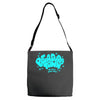 pleasure town Adjustable Strap Totes