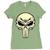 punished vengeance Ladies Fitted T-Shirt