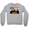2018 Women's March On New York City Crewneck Sweatshirt