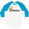 king romance 3/4 Sleeve Shirt