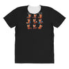 introverts have more fun All Over Women's T-shirt