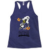 captain marvel 3 Racerback Tank
