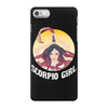 scorpio girl iPhone 7 Case