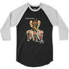 WE'RE BROKEN 3/4 Sleeve Shirt