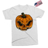 skull pumpkin Exclusive T-shirt