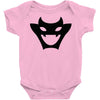 videl's satan symbol Baby Onesie