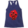 deadpool chimichanga Racerback Tank