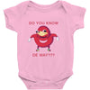 Ugandan Knuckles Baby Onesie