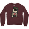 PUG LIFE Crewneck Sweatshirt