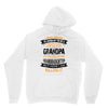 Super Cool Grandpa Of A Freaking Awesome Granddaughter Hoodie