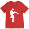 john cleese V-Neck Tee