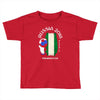 nigeria national team youth 2018 fifa world cup Toddler T-shirt