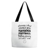 dreaming about pumpkin spice hayrides footbal falling leaves family ti Tote Bags
