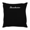 danelectro  new Throw Pillow