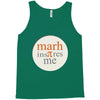 mars inspires me Tank Top