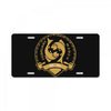 pisces ovo License Plate