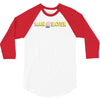 man eater 3/4 Sleeve Shirt