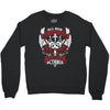 All Men are Created Equal but Only the Best are Born in October Crewneck Sweatshirt