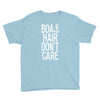 boat hair don't care (2) Youth Tee