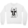 you shall not pass go Crewneck Sweatshirt