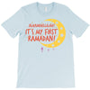 Alhamdullillah It's My First Ramadan T-Shirt