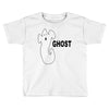 ghost Toddler T-shirt