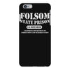 folsom state prison iPhone 6 Plus/6s Plus Case