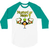 mustard or mayo (2) 3/4 Sleeve Shirt
