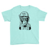 born to kill Youth Tee