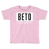 Beto For Senate Toddler T-shirt