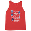 angry doctor Tank Top