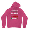 i just want to bake stuff and watch christmas movies all day Unisex Hoodie