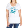 hack a day Ladies Curvy T-Shirt