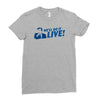 we'll do it live Ladies Fitted T-Shirt