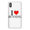 i love running iPhoneX