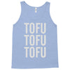 tofu tofu tofu Tank Top