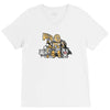 the iron wolves V-Neck Tee