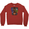 five nights at freddy's Crewneck Sweatshirt