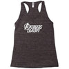 avengers trainee Racerback Tank