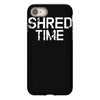 shred time iPhone 8