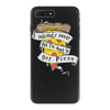 solemnly pizza iPhone 7 Plus Case
